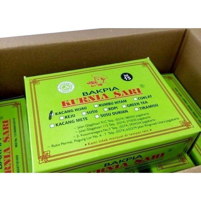 Dimana bisa beli bakpia kurnia sari yang asli