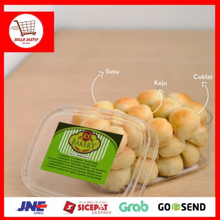 Harga bakpia kurnia sari per box terbaru 2025