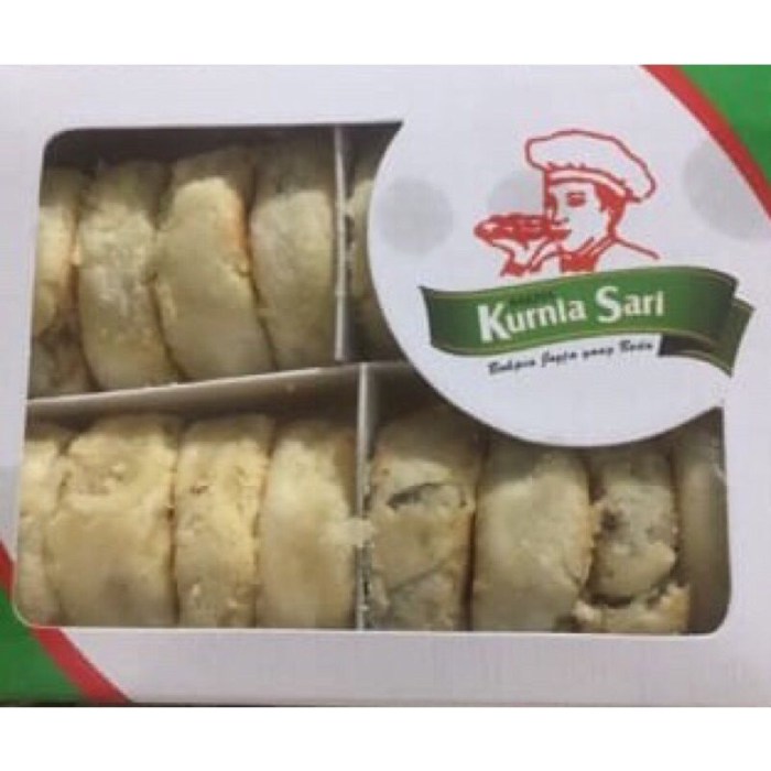 Harga bakpia kurnia sari per box terbaru 2025