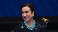 Attachment for Jadi Menteri Terkaya di Kabinet Merah Putih, Apa Latar Belakang Menteri Pariwisata Widiyanti Putri Wardhana?