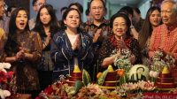 Attachment for Sejumlah Tokoh Nasional Hadiri Ulang Tahun Megawati: Ada Wapres Budiono hingga Eks Kepala BIN