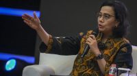 Attachment for Sri Mulyani Blokir Anggaran Rp 306 T untuk Makan Bergizi Gratis dan Hemat Devisa