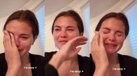 Attachment for Sakit Hati, Selena Gomez Tangisi Kebijakan Deportasi Massal Donald Trump: Semua Orang Diserang