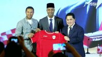 Attachment for Reaksi di Luar Dugaan Alex Pastoor and Denny Landzaat saat Dilobi Kluivert Gabung Timnas Indonesia