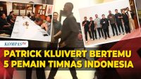 Attachment for Erick Thohir Beberkan Isi Pertemuan Patrick Kluivert dengan 5 Pemain Timnas Indonesia