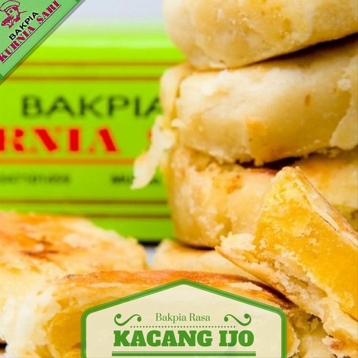 Dimana bisa beli bakpia kurnia sari yang asli