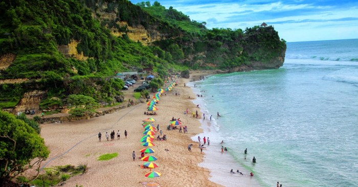 Pantai Pok Tunggal