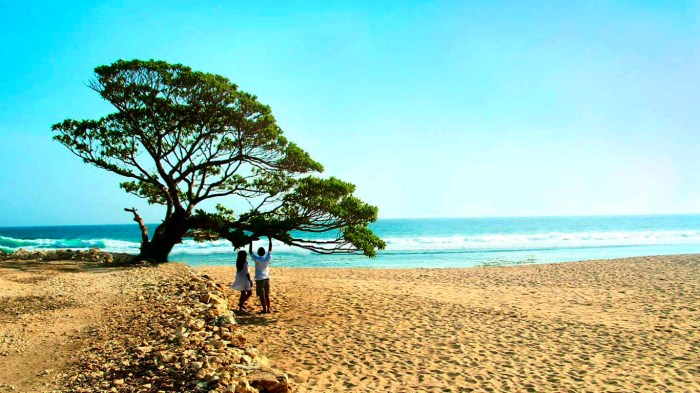 Pantai Pok Tunggal
