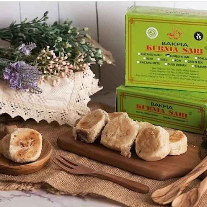Harga bakpia kurnia sari per box terbaru 2025