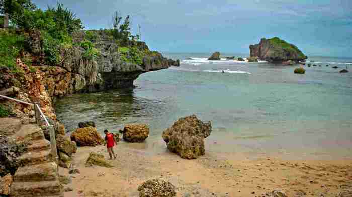 Pantai Ngandong