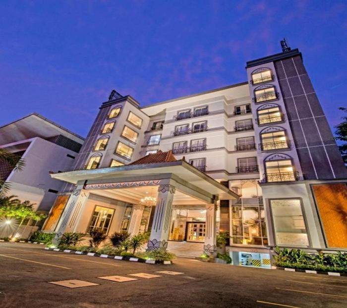 Rekomendasi hotel di Jogja