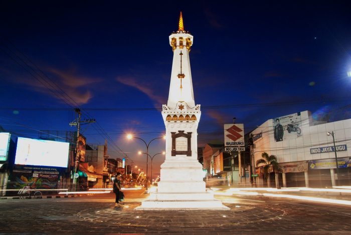 Jogja monumen umum serangan maret sejarah yogyakarta kamu wisata kunjungi wajib 1949 atraksi