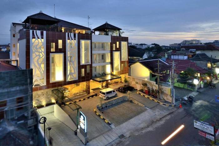 Yogyakarta hotel zuri grand malioboro agoda facilities value money location