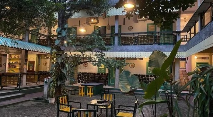 Hotel murah di Jogja