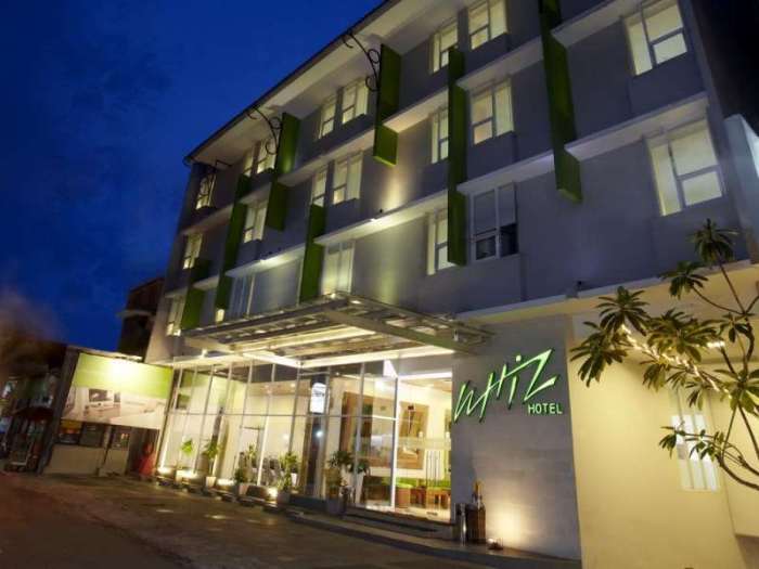 Hotel di Jogja Malioboro