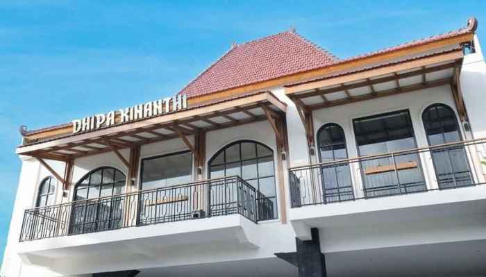 Rekomendasi Hotel di Jogja dengan view bagus