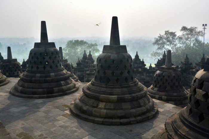 Perkembangan tugu jogja dari masa ke masa dan perubahannya