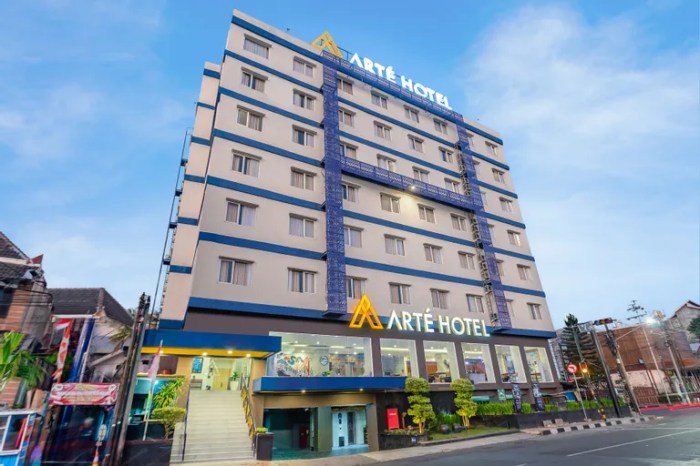 Hotel di Jogja Malioboro