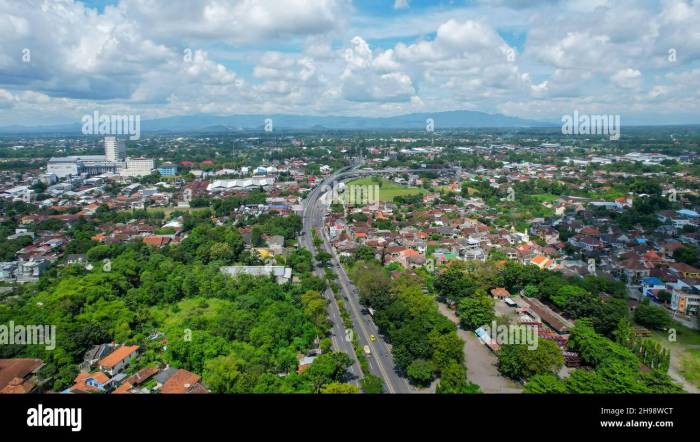 Foto-foto langka tugu jogja dari berbagai sudut pandang dan zaman