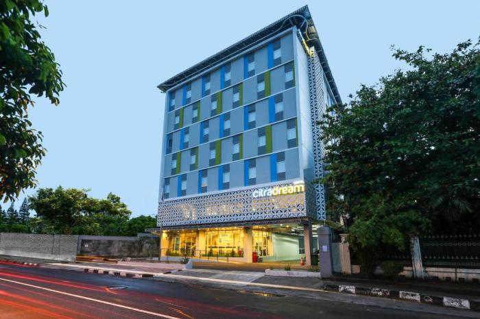 Hotel di Jogja bintang 3