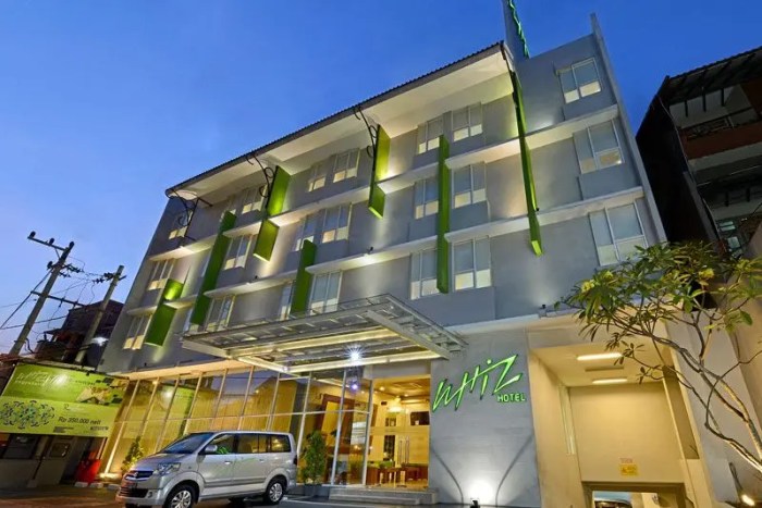 Hotel di Jogja Malioboro