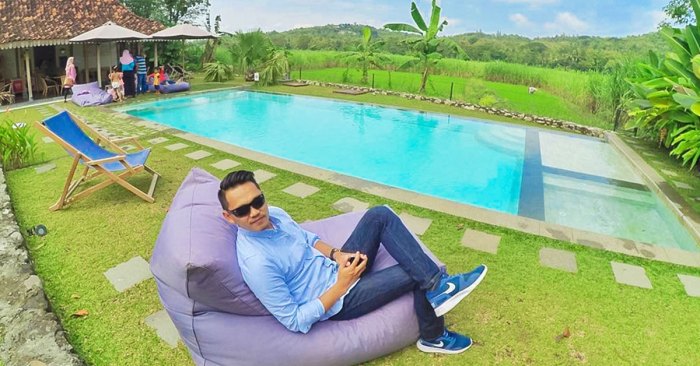 Rekomendasi Hotel di Jogja dengan view bagus