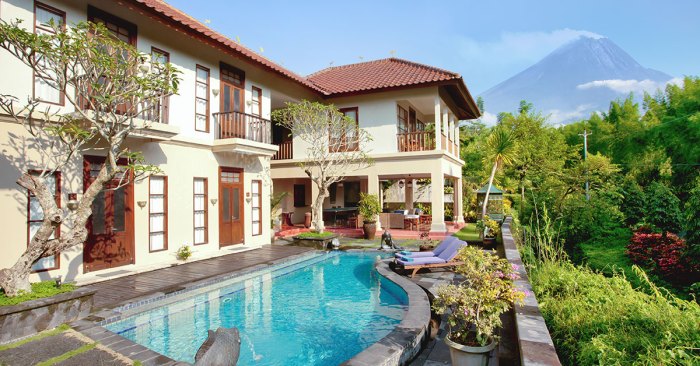 Hotel di Jogja bintang 3