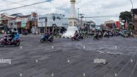 Yogyakarta Peran tugu jogja dalam perkembangan kota yogyakarta secara geografis